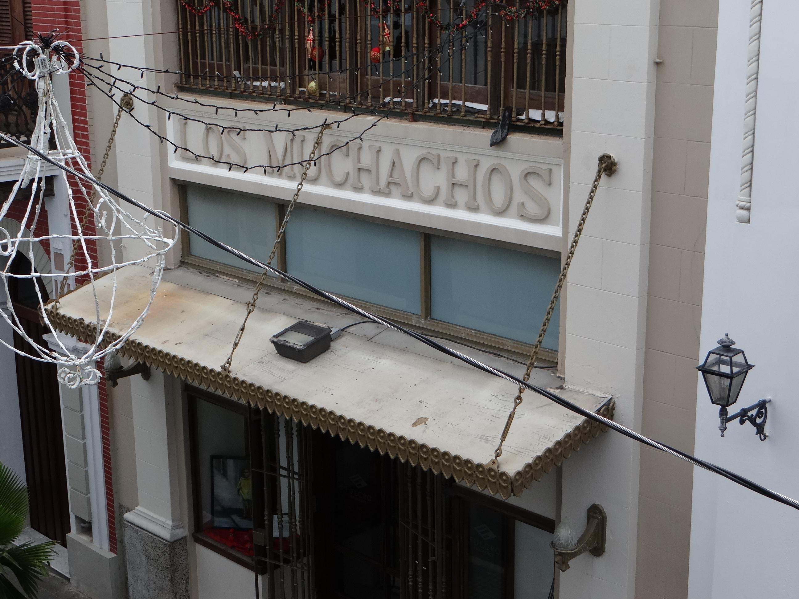 Calle de San Francisco 202 - San Juan (Viejo San Juan) - 2013 00010